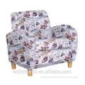 Fabric Baby Sofa Living Room Furniture For Children
